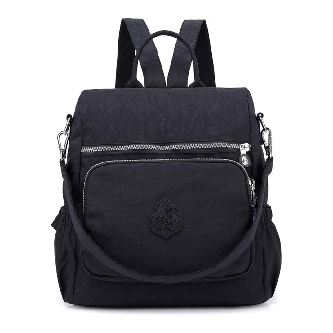 Rucsac Dama Pfy Aila GT1842 Antifurt Negru