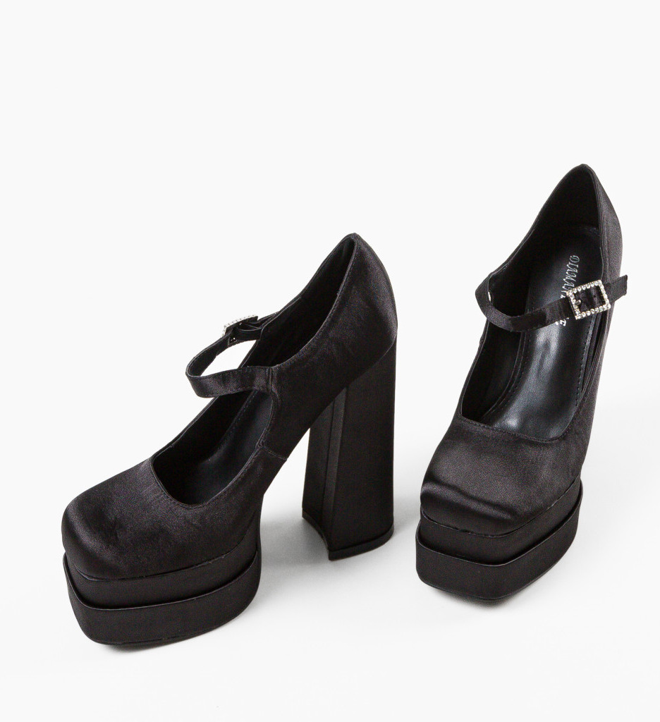 Pantofi Appro Negri | Eleganță și Rafinament - imagine 7