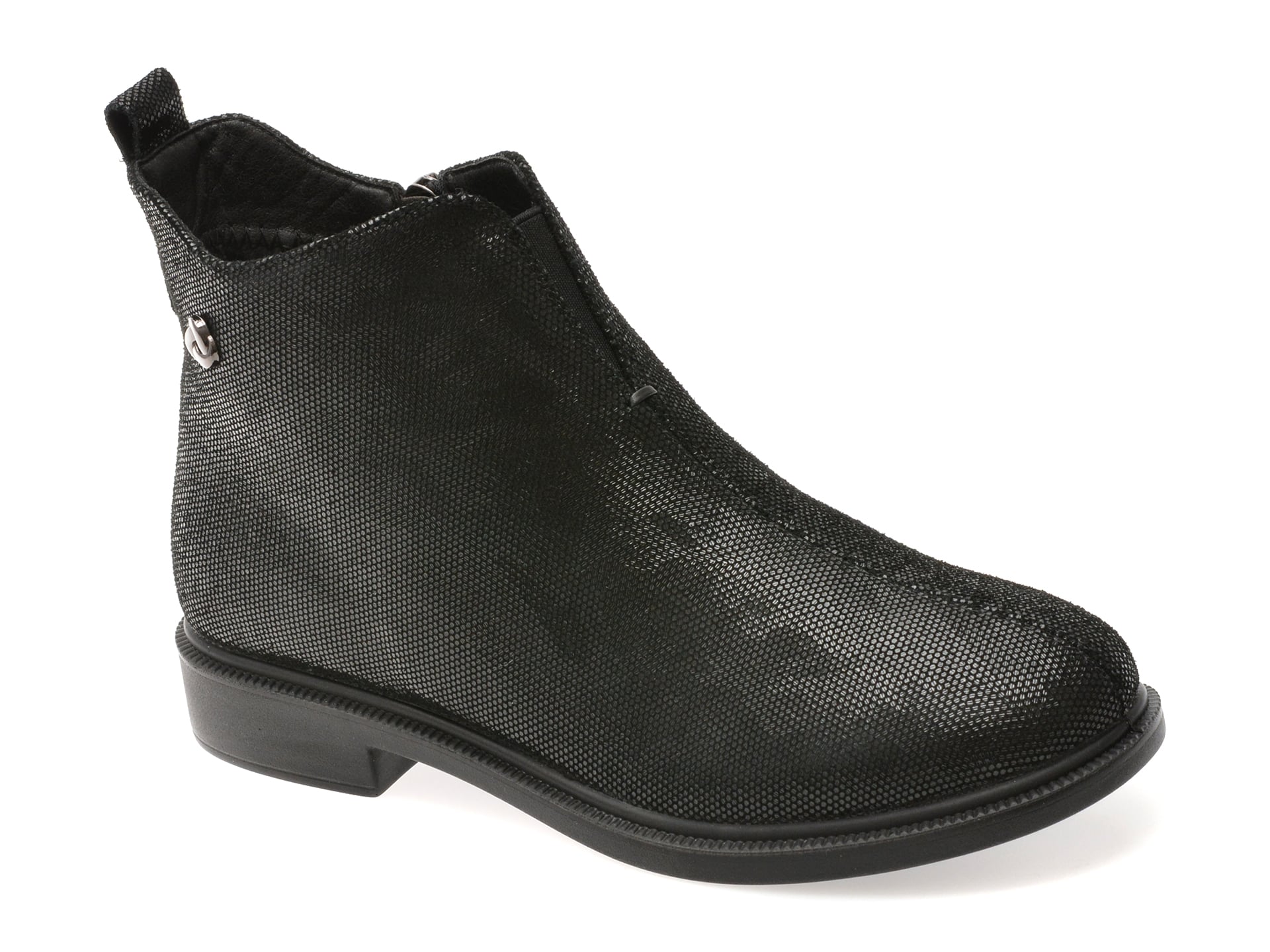 Ghete Flavia Passini | Eleganță în Piele Întoarsă