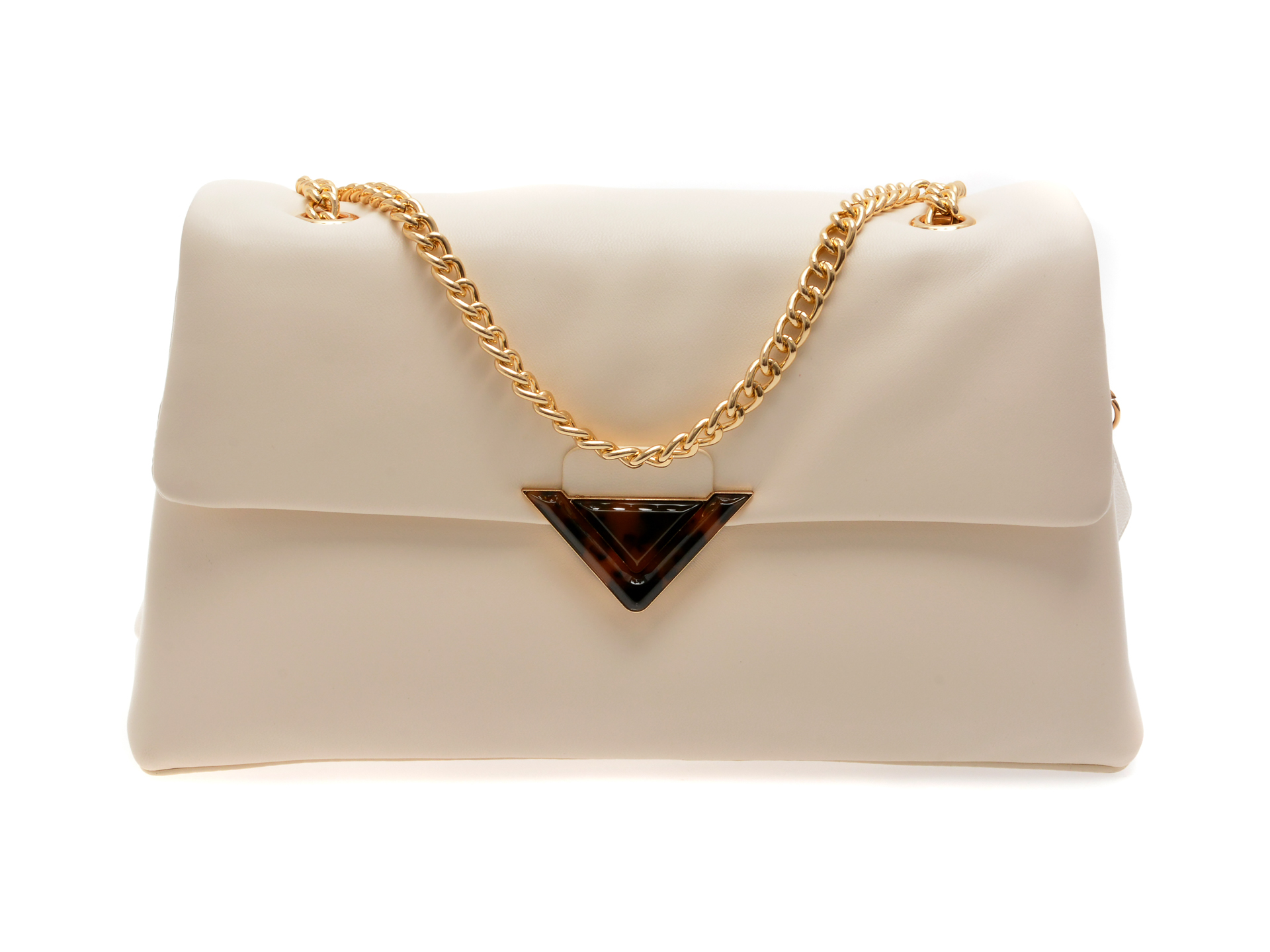 Geanta Aldo Soft Puff Alba - Stil si Eleganta