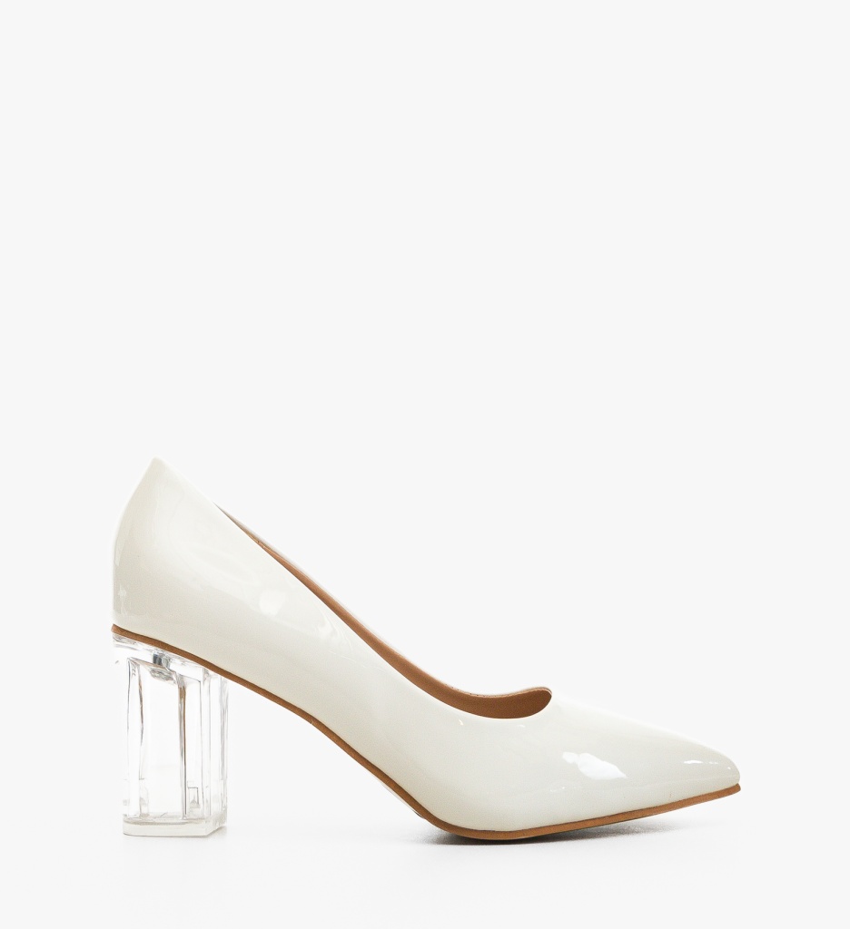 Pantofi Dama Taptop Albi Eleganți - imagine 4