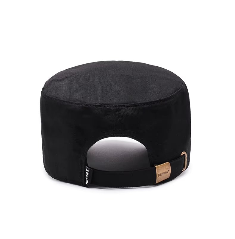 Sapca Picadili Maro Barbati Stil Urban - imagine 2