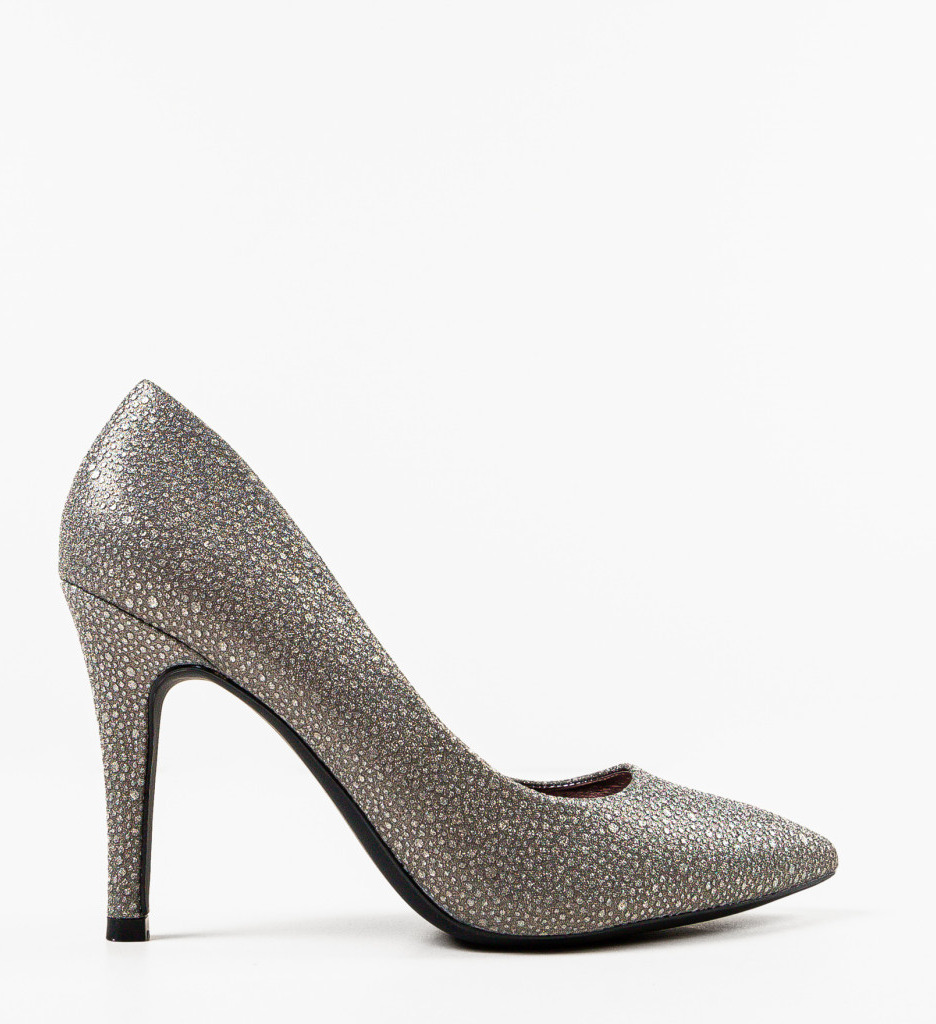 Pantofi Orkon Gri - Eleganță și Stil - imagine 4