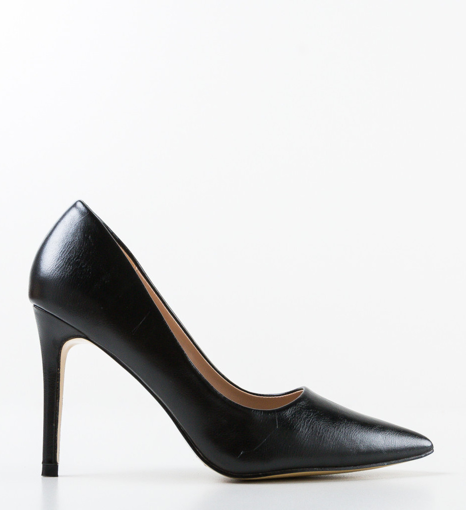 Pantofi Clodagh Negri - Eleganță și Stil - imagine 4
