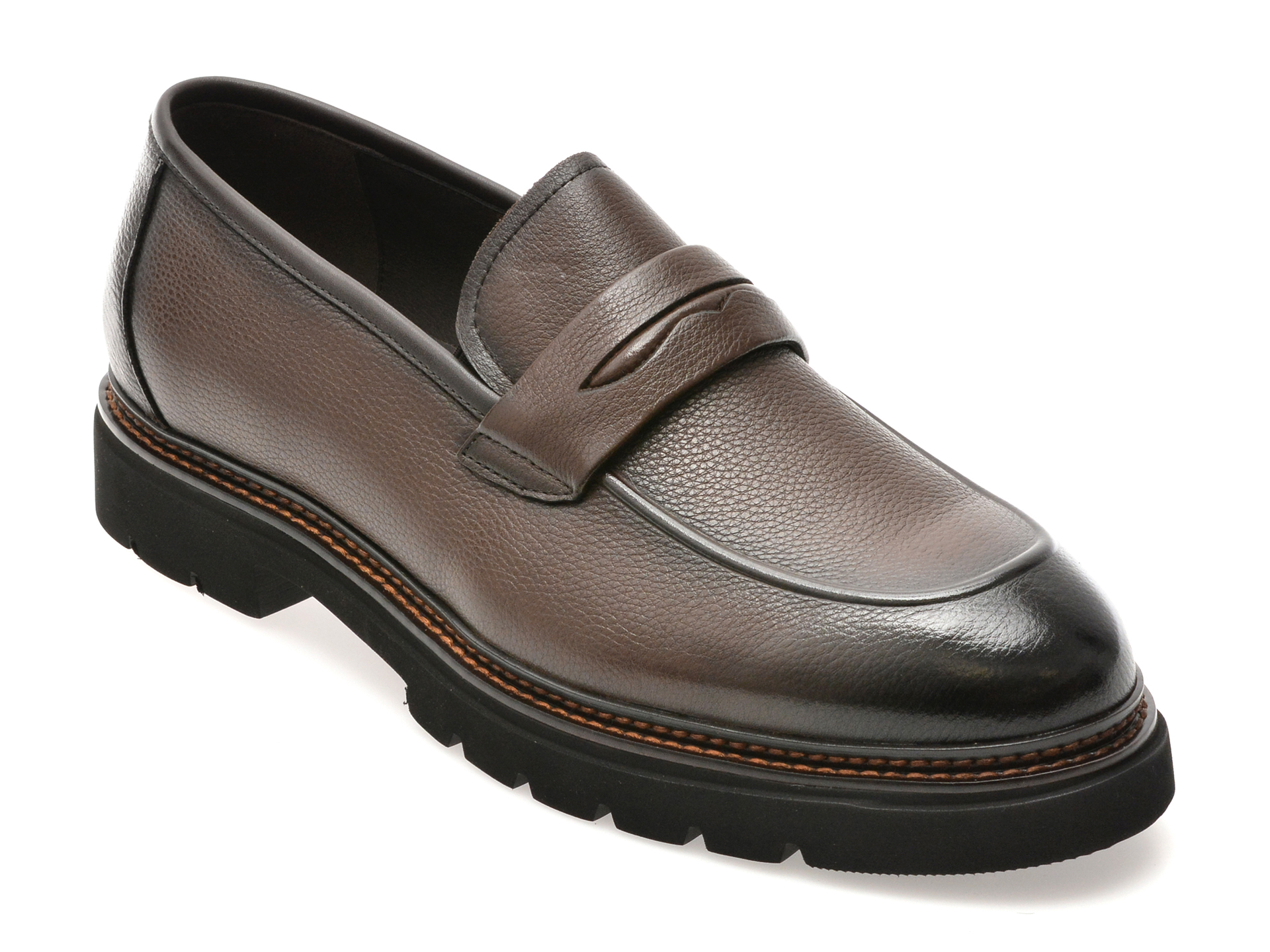 Mocasini EPICA Maro - Eleganță și Confort Natural