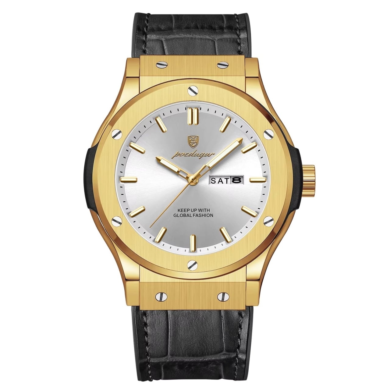 Ceas Poedagar CS1812 - Eleganță și Stil Masculin