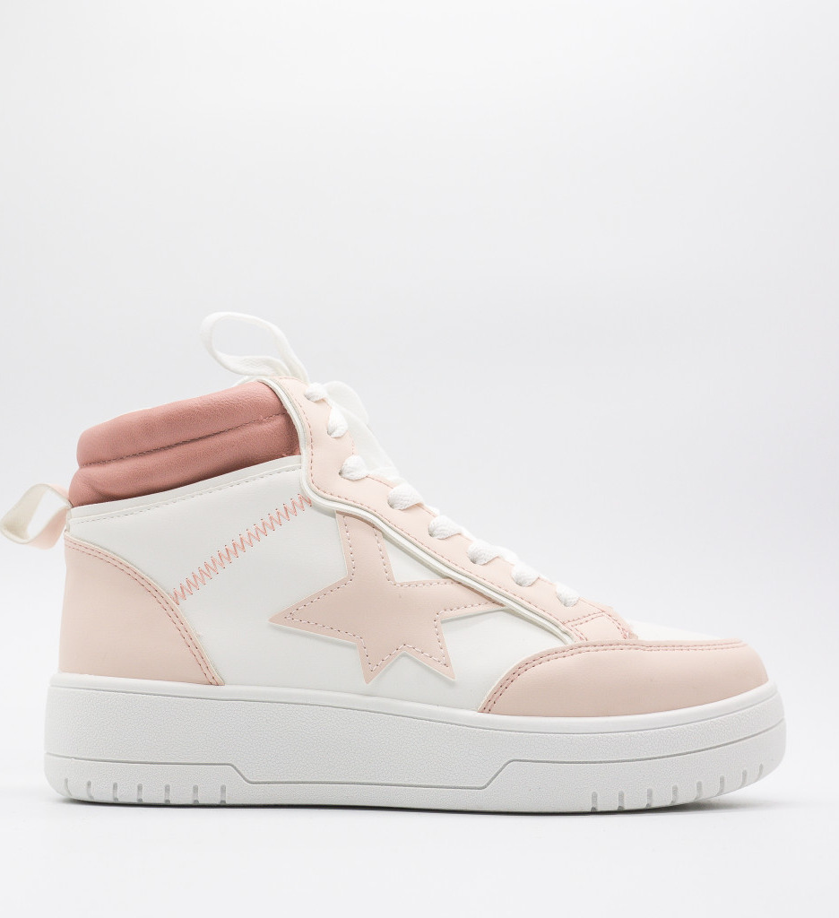 Pantofi Sport Rafe Roz - Confort și Stil - imagine 5