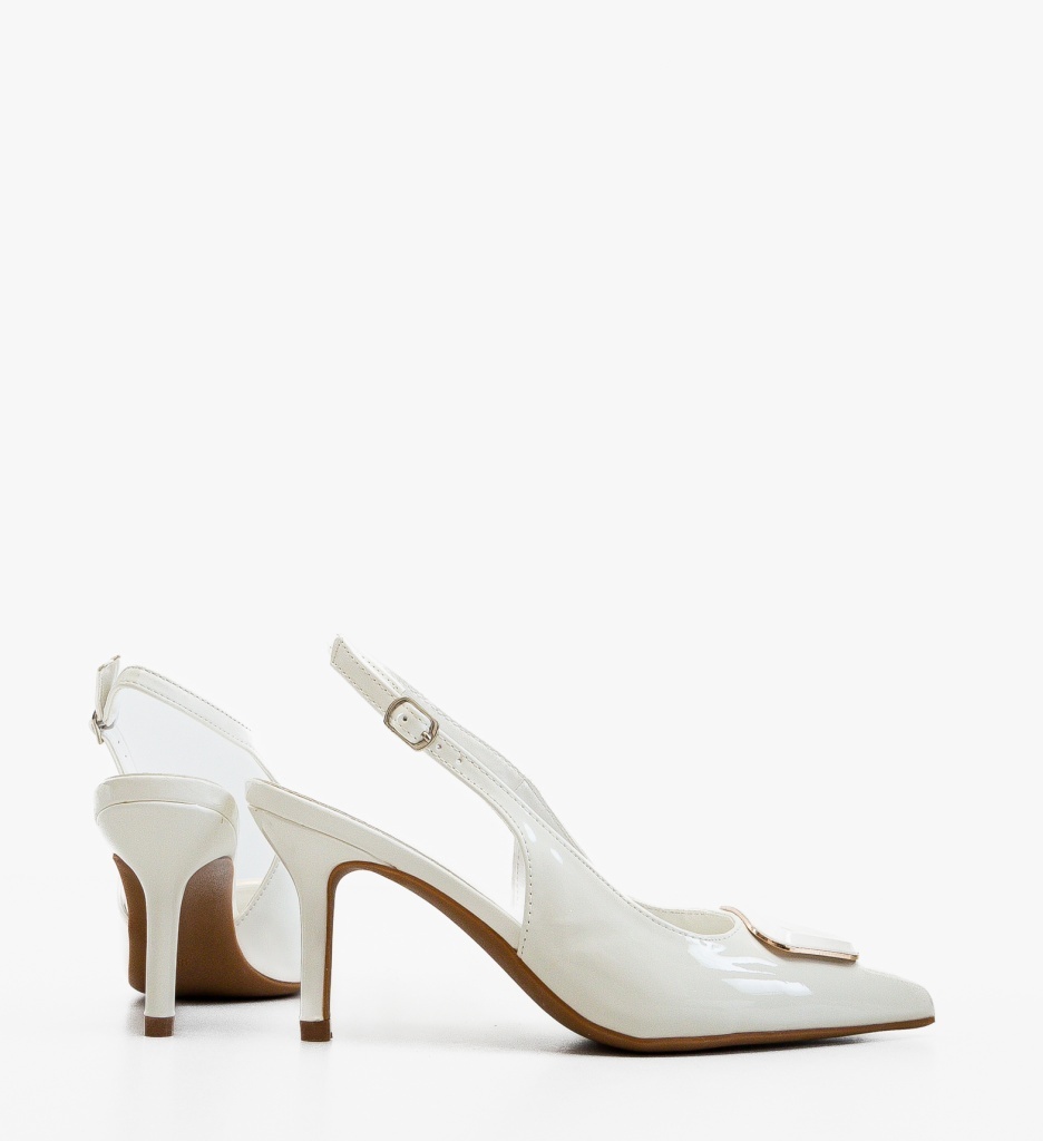 Pantofi Dama Nataniel Albi Eleganți - imagine 5