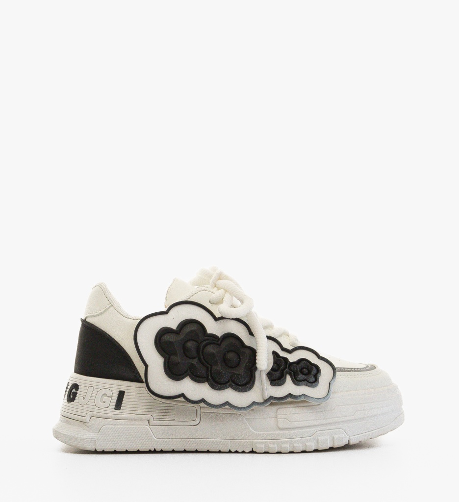 Sneakers Jan Negri Dama Confortabile - imagine 4