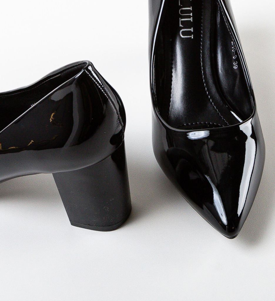 Pantofi Dama Monty | Eleganță și Confort - imagine 6
