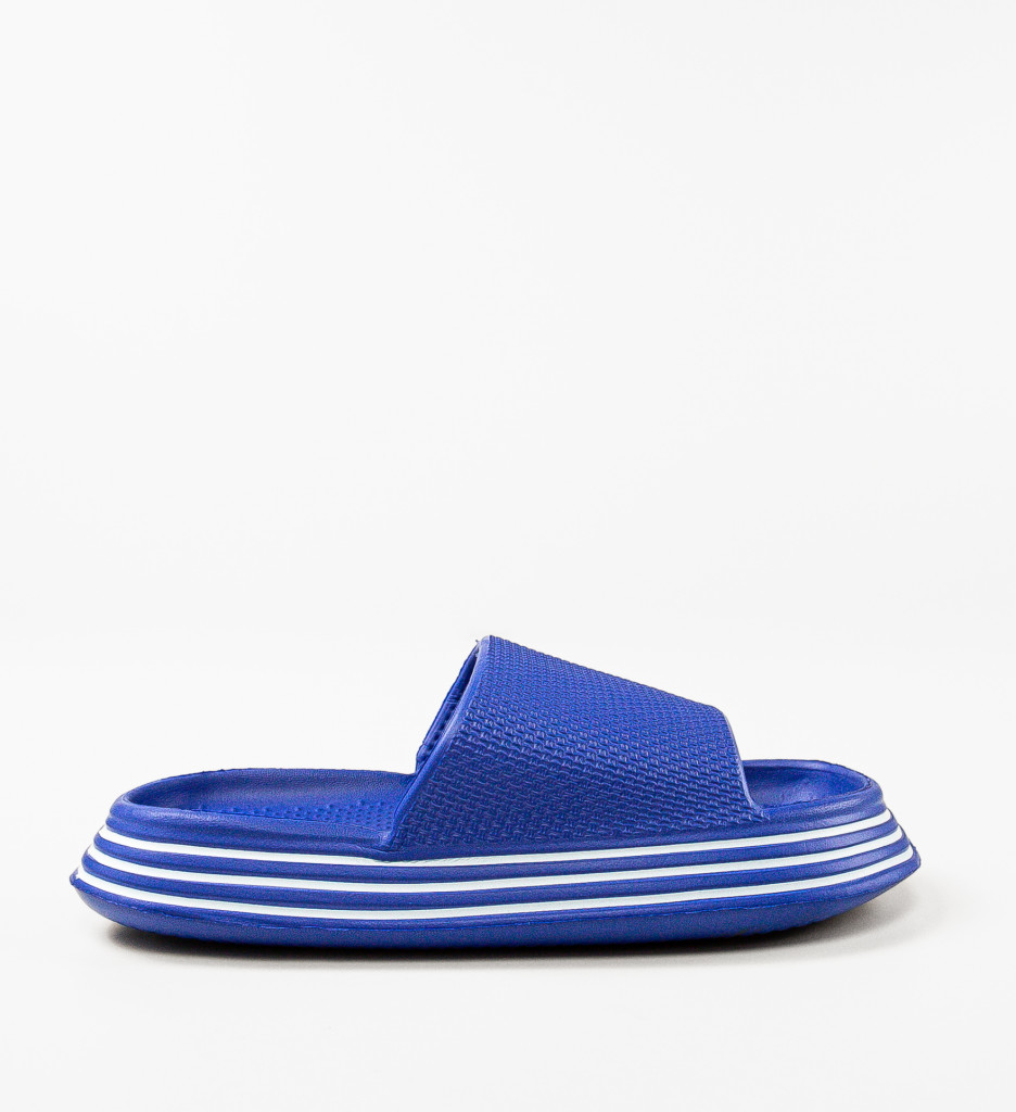 Papuci Dumar Bleumarin | Confort și Stil - imagine 4