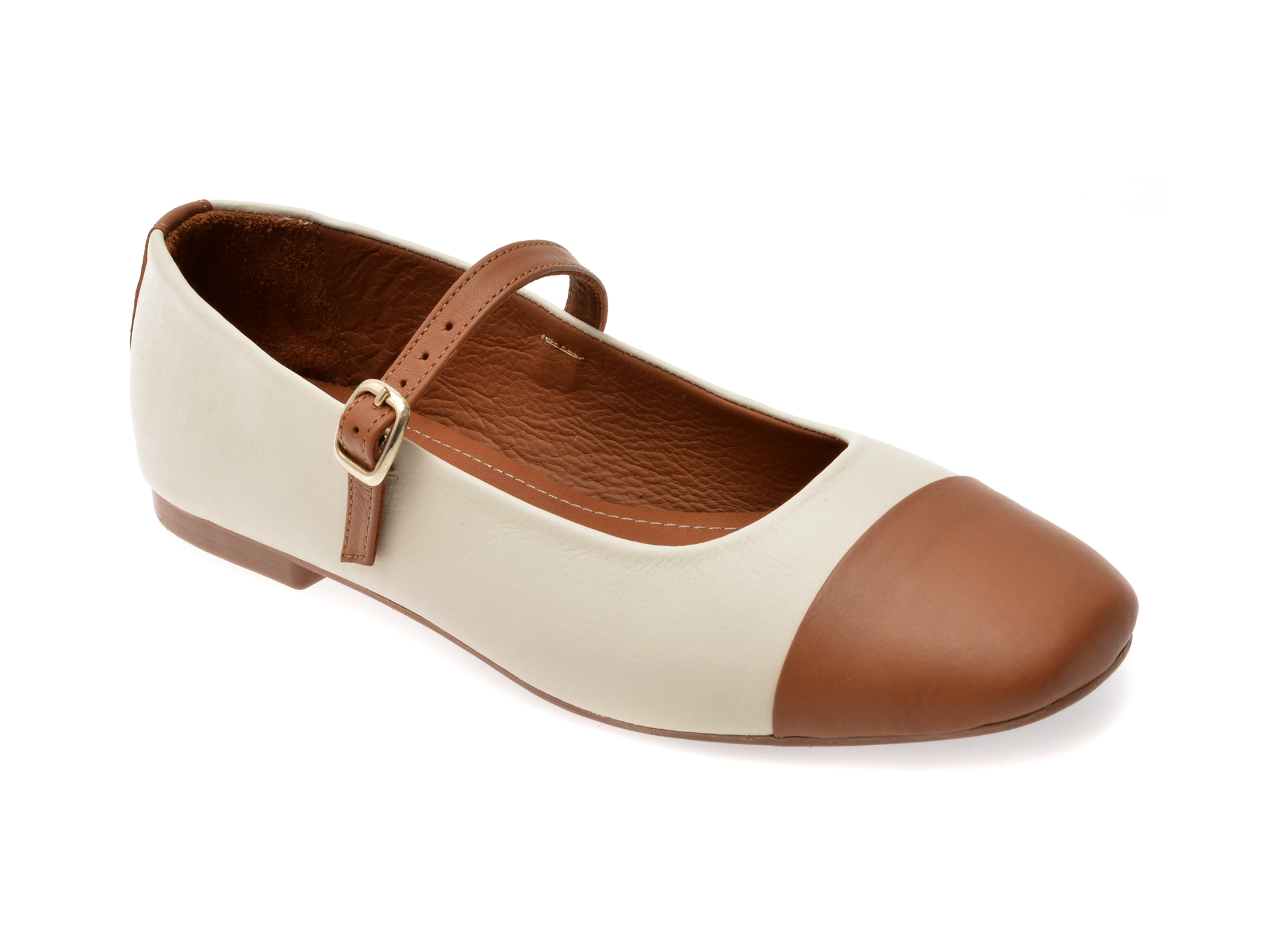 Balerini GRYXX Piele Naturală - Eleganță