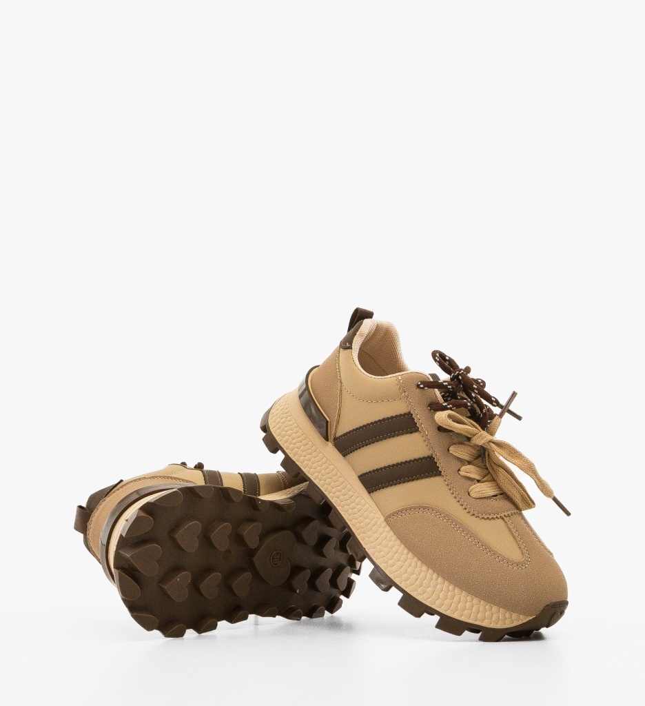 Sneakers Dama Kilua Maro | Confort & Stil Sport - imagine 5