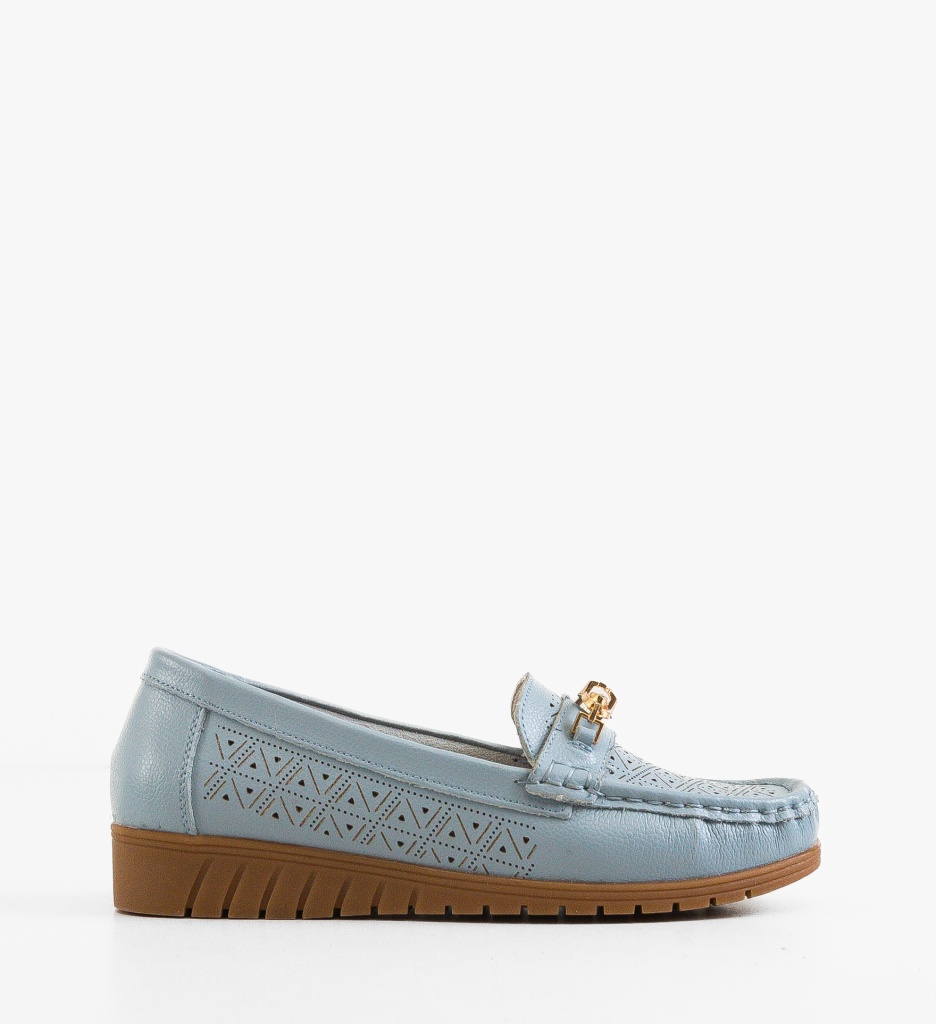 Espadrile Dama Albastre - Confort și Stil Casual - imagine 6