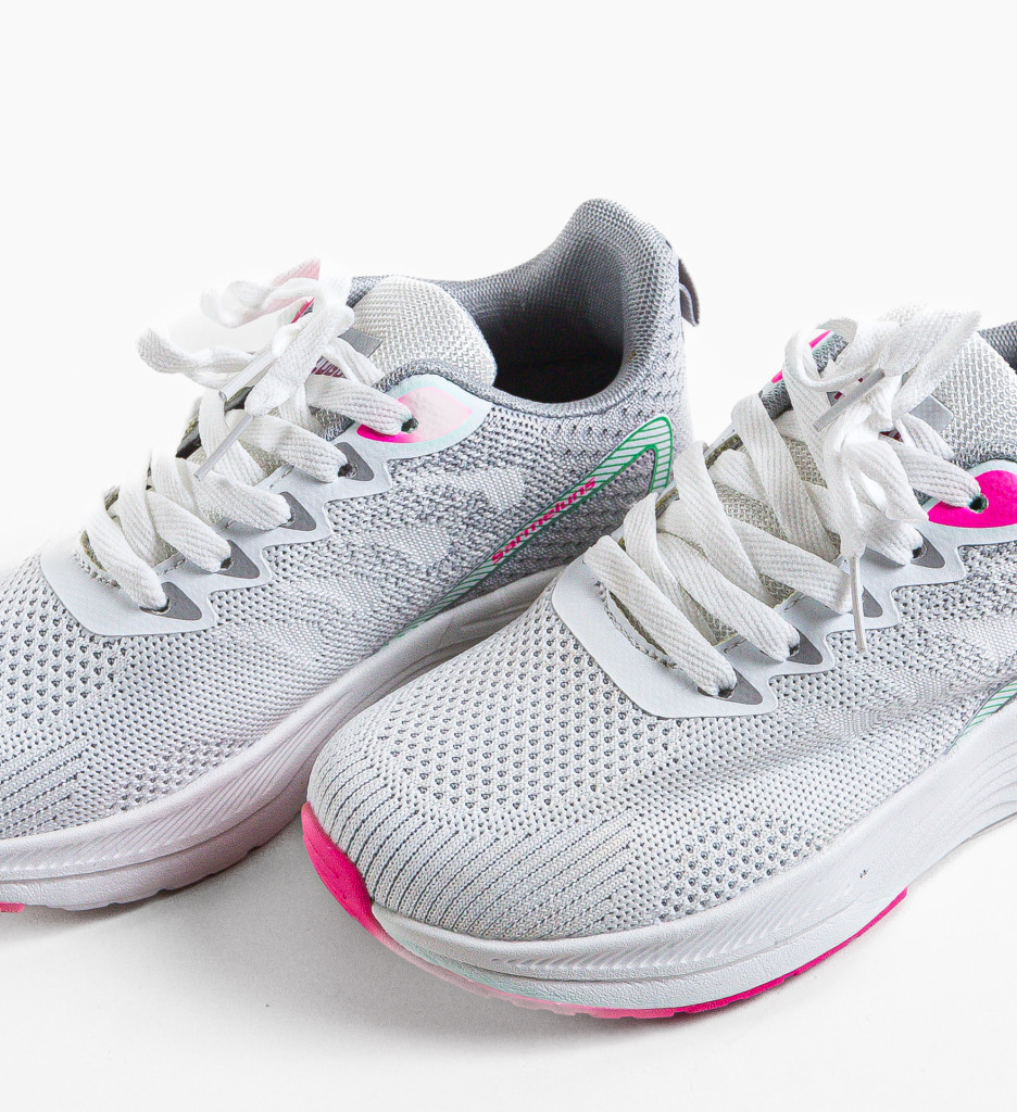 Pantofi Sport Mae Gri 2 - Confort și Stil Modern - imagine 6
