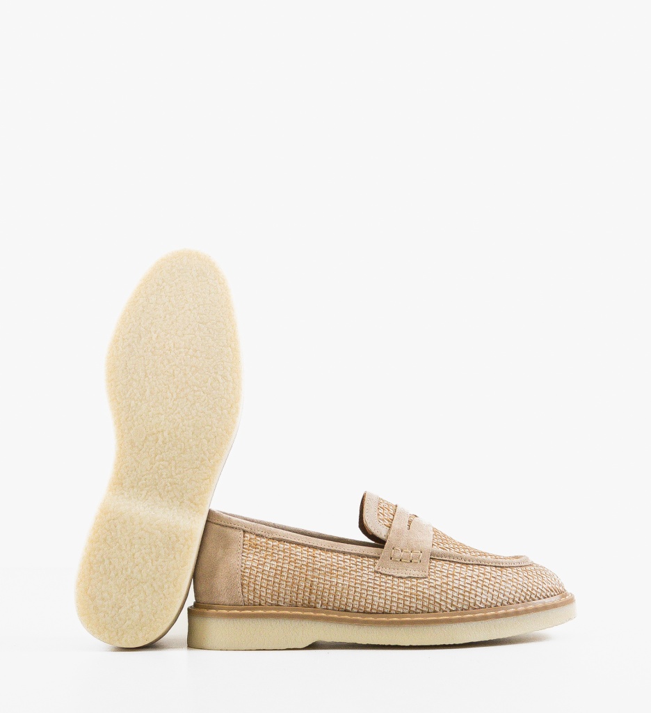 Pantofi Casual Jyanko Gri - Confort și Stil - imagine 3