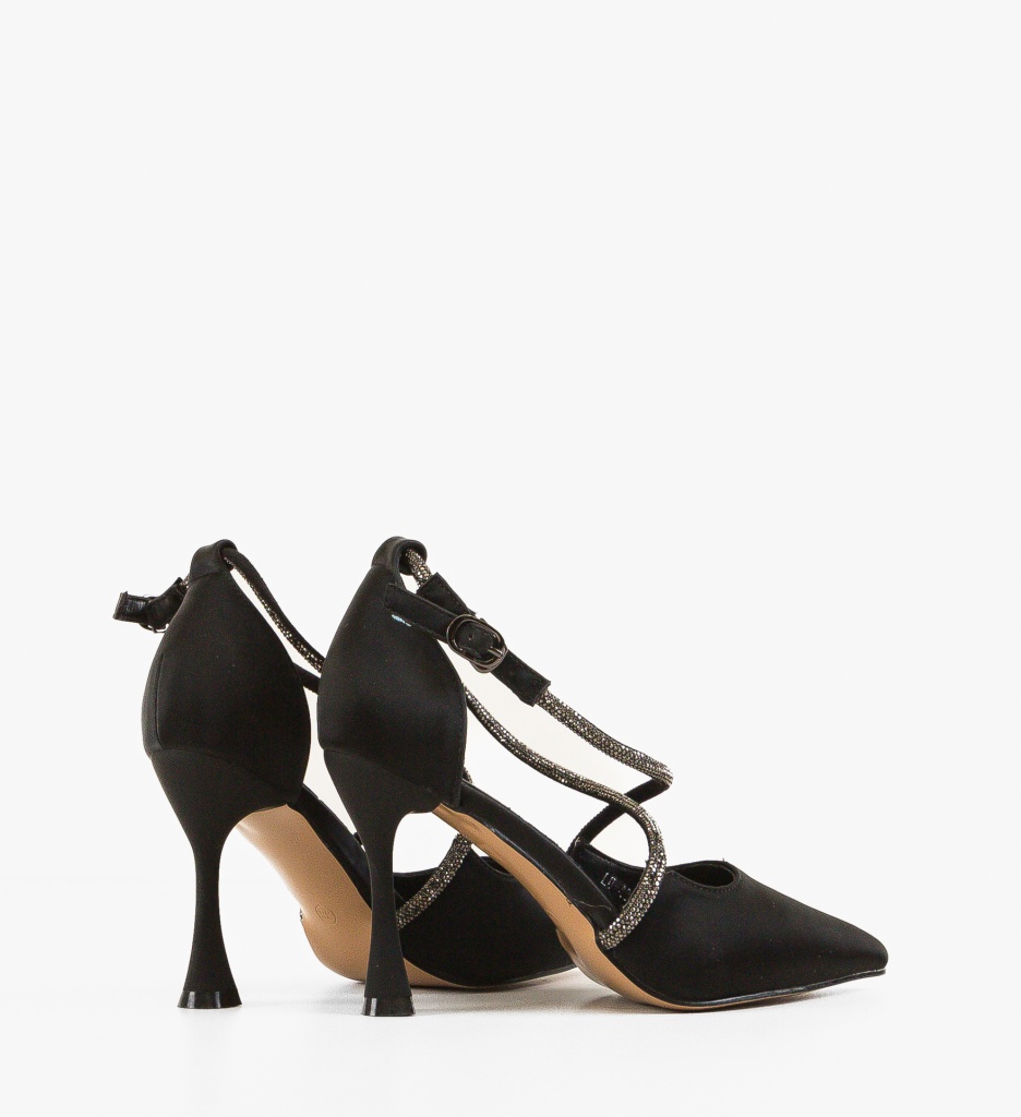 Pantofi Austin Negri - Eleganță și Stil - imagine 4