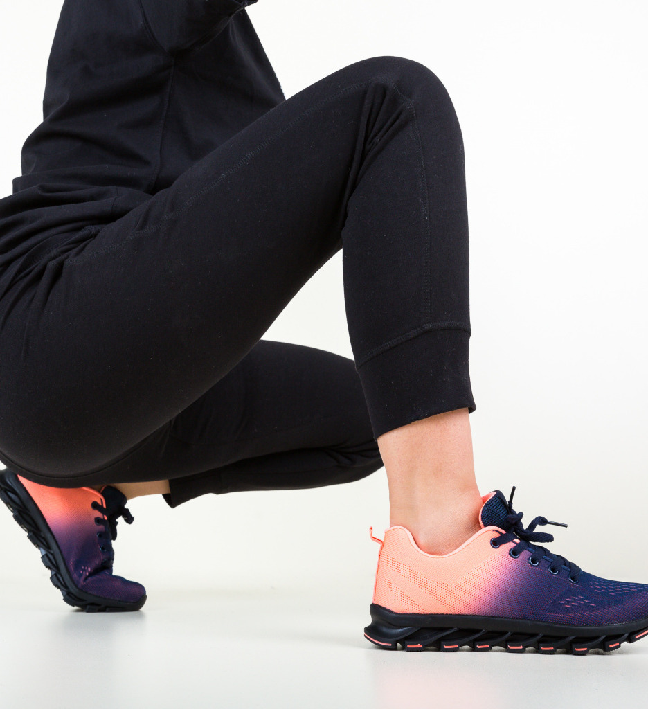 Pantofi Sport Moran Roz - Confort & Stil