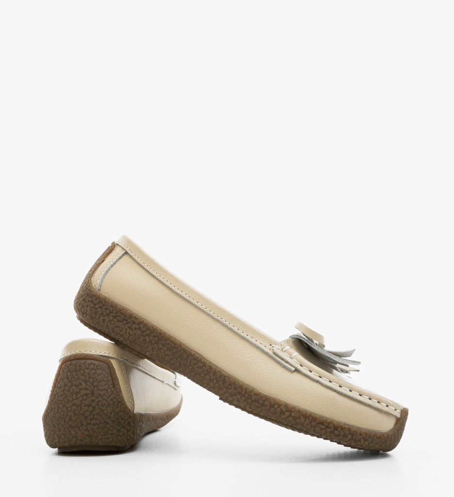 Espadrile Dama Fevas Bej | Confort Casual - imagine 2