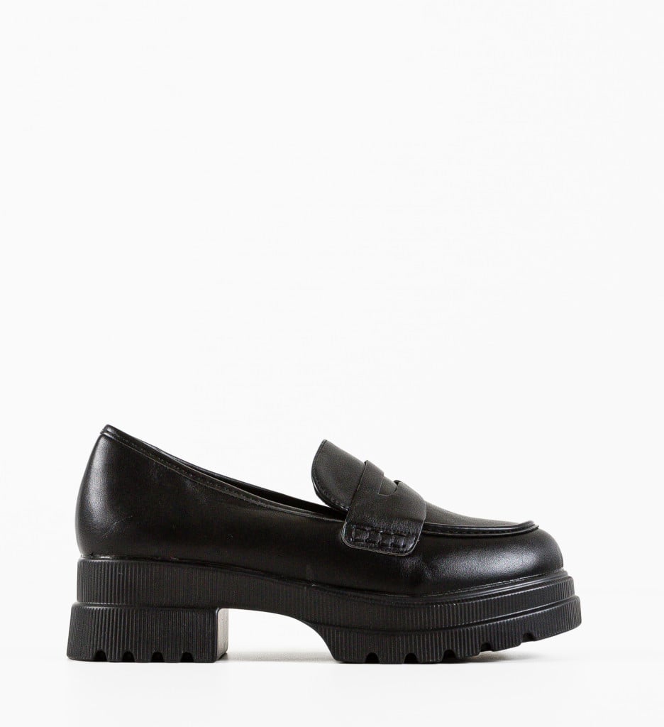 Pantofi Casual Tess Negri - Stil și Confort Zilnic - imagine 8