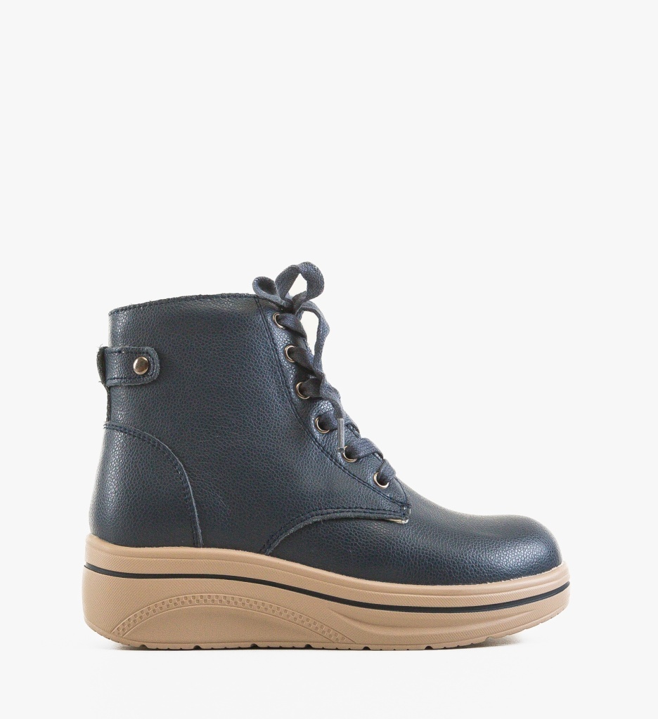 Pantofi Casual Lakiob Bleumarin - Confort și Stil - imagine 12