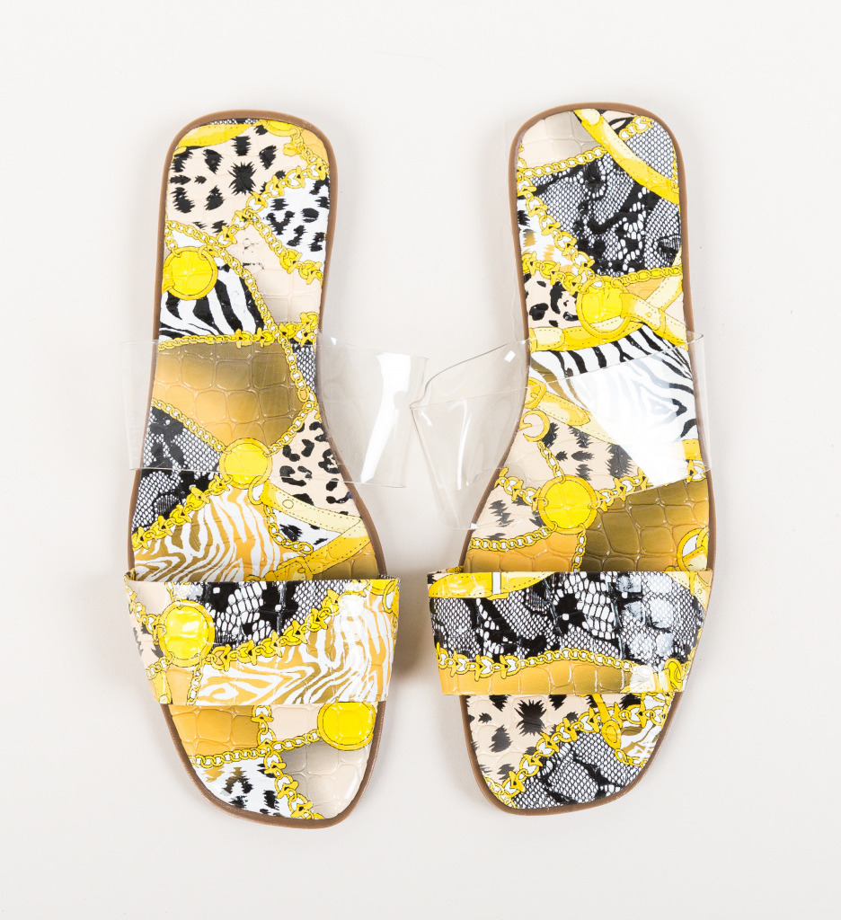 Papuci Soldax Multi - Confort și Stil - imagine 5