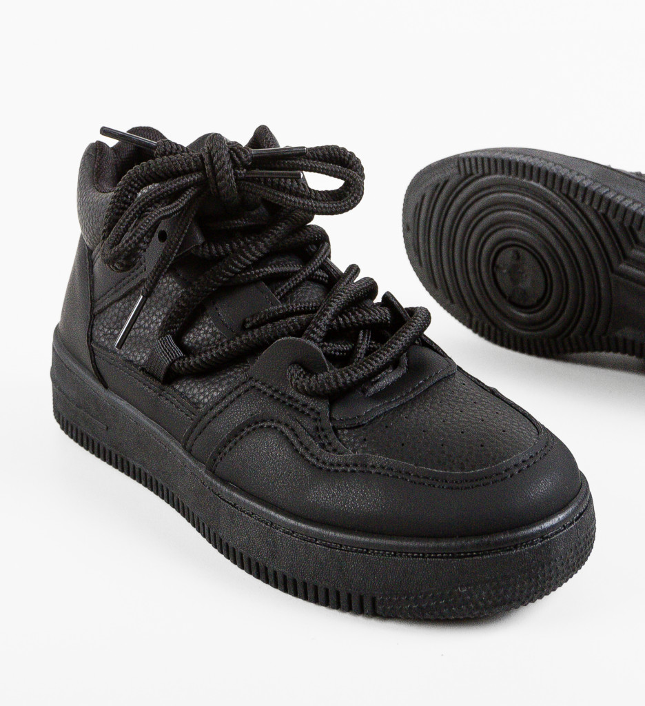 Sneakers Kozel Negri - Confort și Stil Sport