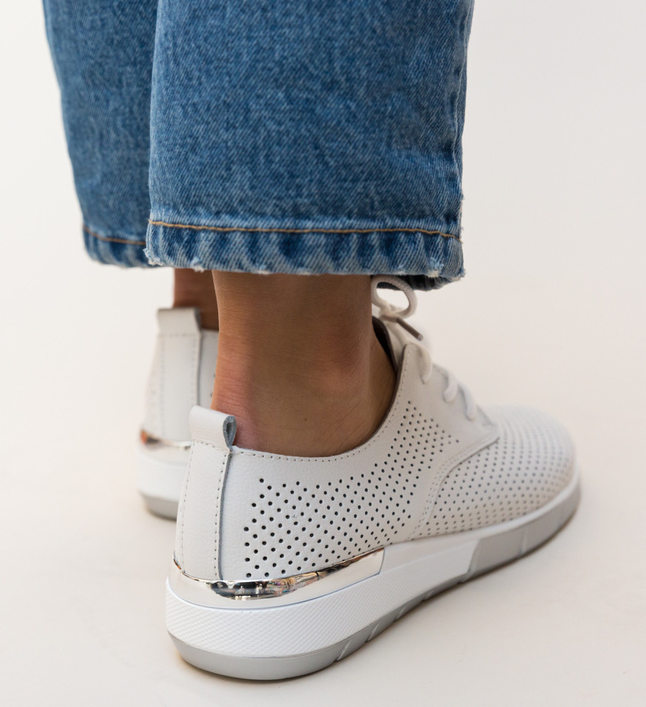 Pantofi Casual Albert Albi | Confort și Eleganță - imagine 4