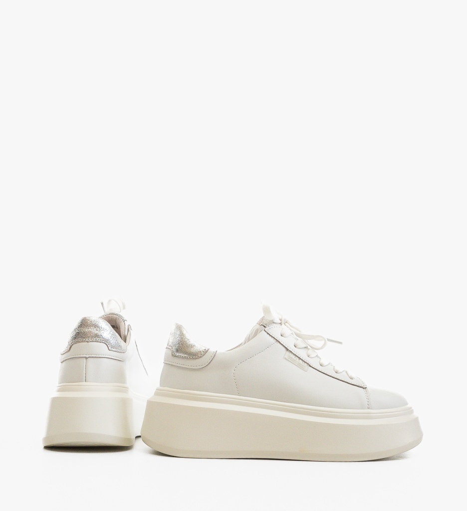 Sneakers Byva Albi - Confort și Stil Feminin - imagine 4