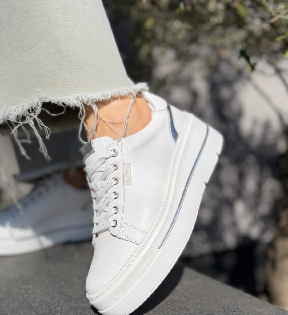 Sneakers Dama Ghela Albi - Confort Sport - imagine 2