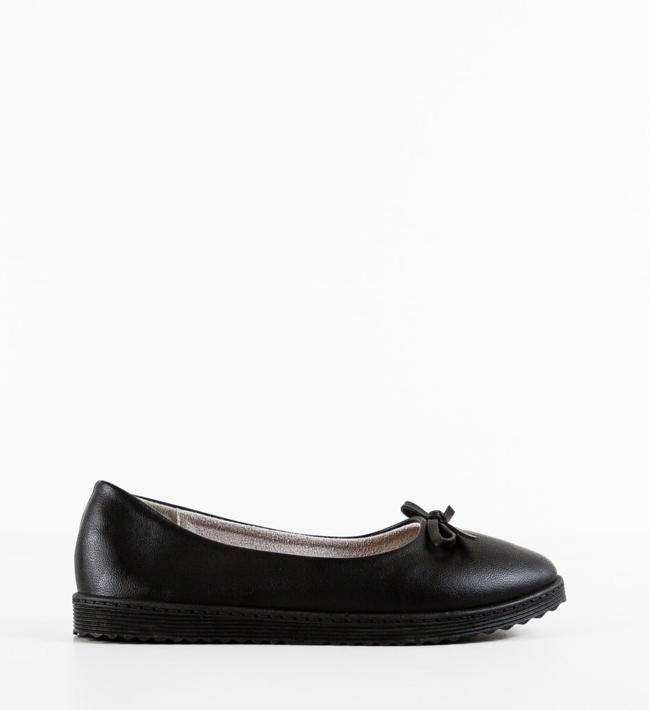 Espadrile Cofsky Negre - Confort și Stil Casual - imagine 5