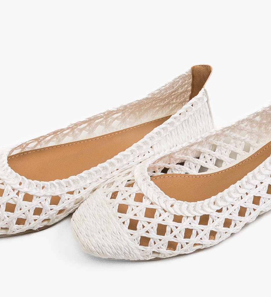 Balerini Dama Albi - Confort si Eleganta Casual - imagine 6