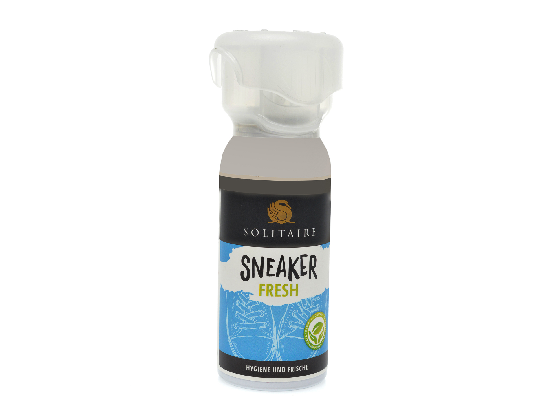 Solitaire Spray Sneakers Fresh | Anti-Miros