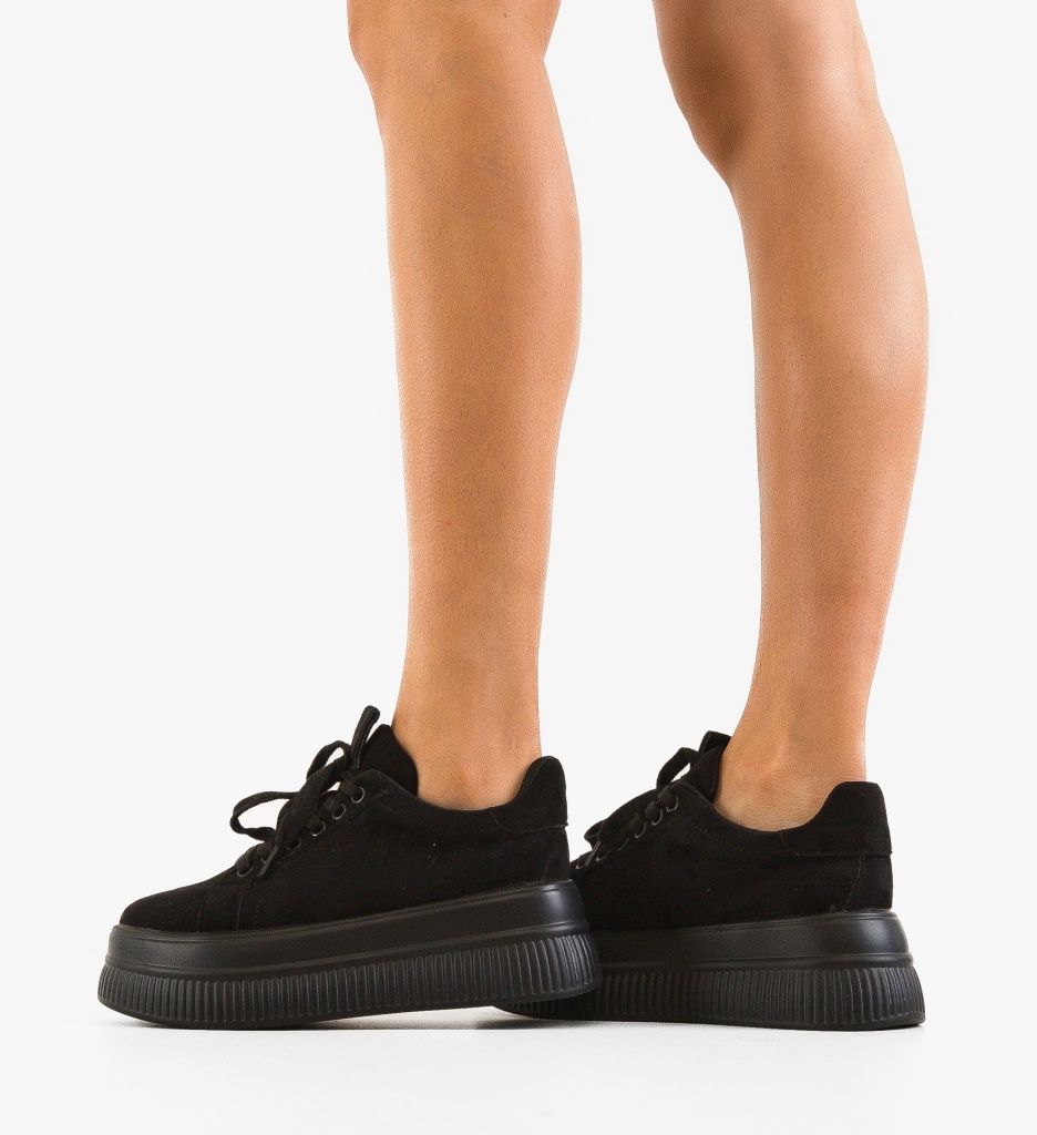 Sneakers Tuyry Negri - Confort și Stil Sport - imagine 2