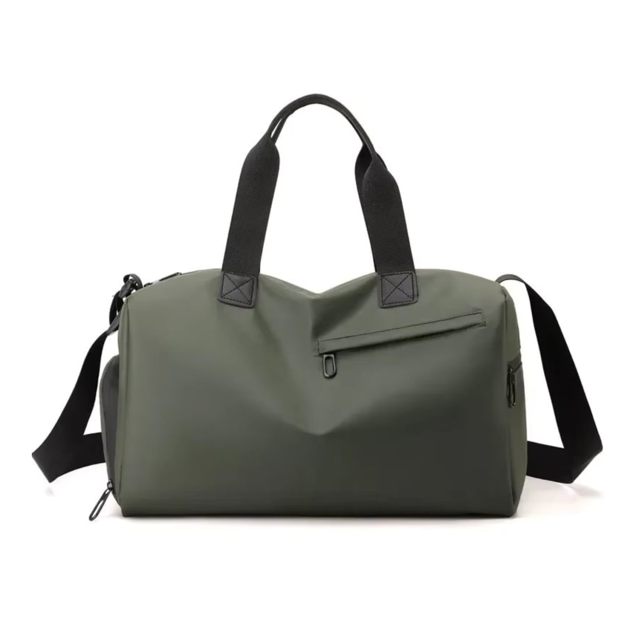 Geanta Calatorie Unisex Orelie GT3543 Verde | Delis