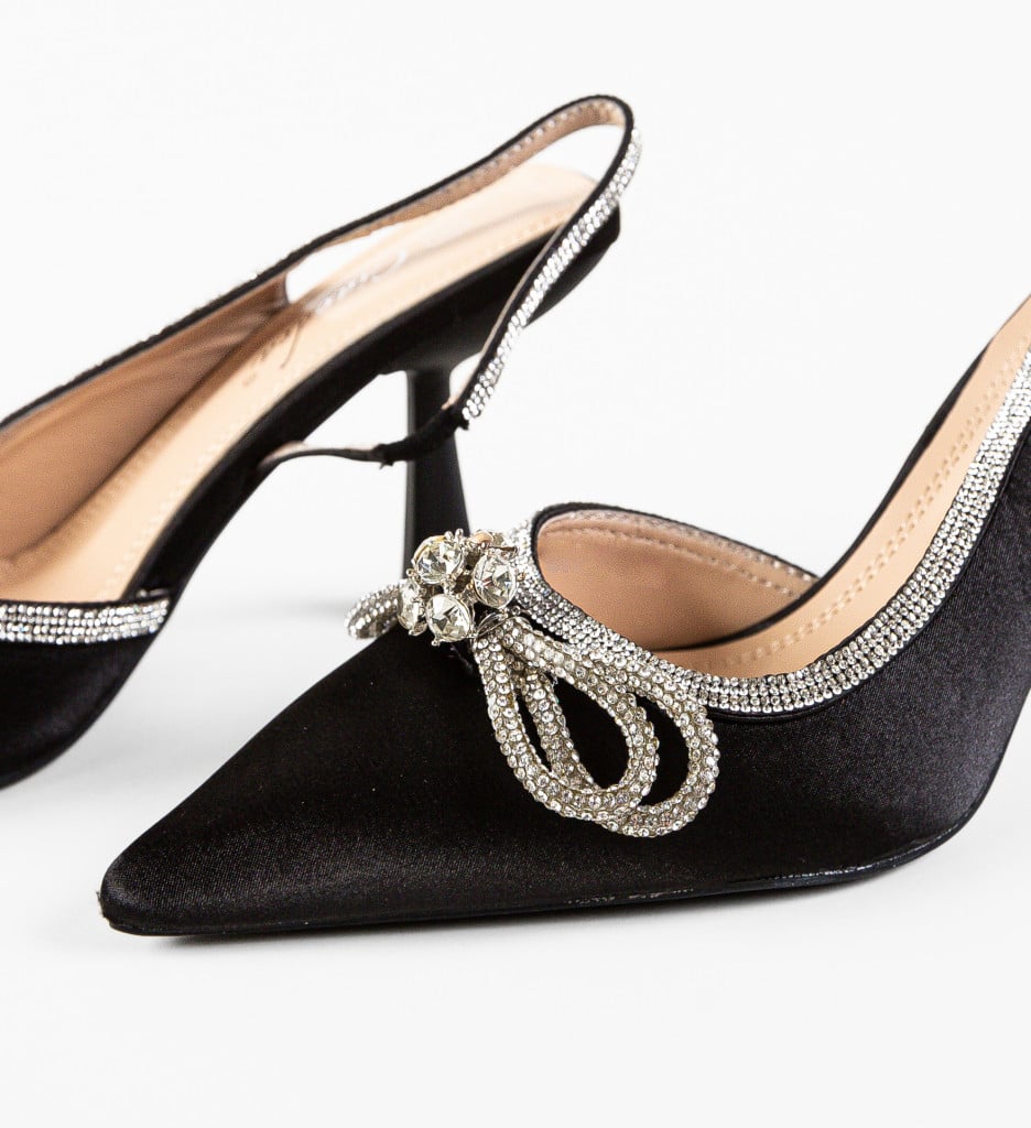 Pantofi dama Maish Negri - Eleganță și Stil - imagine 10