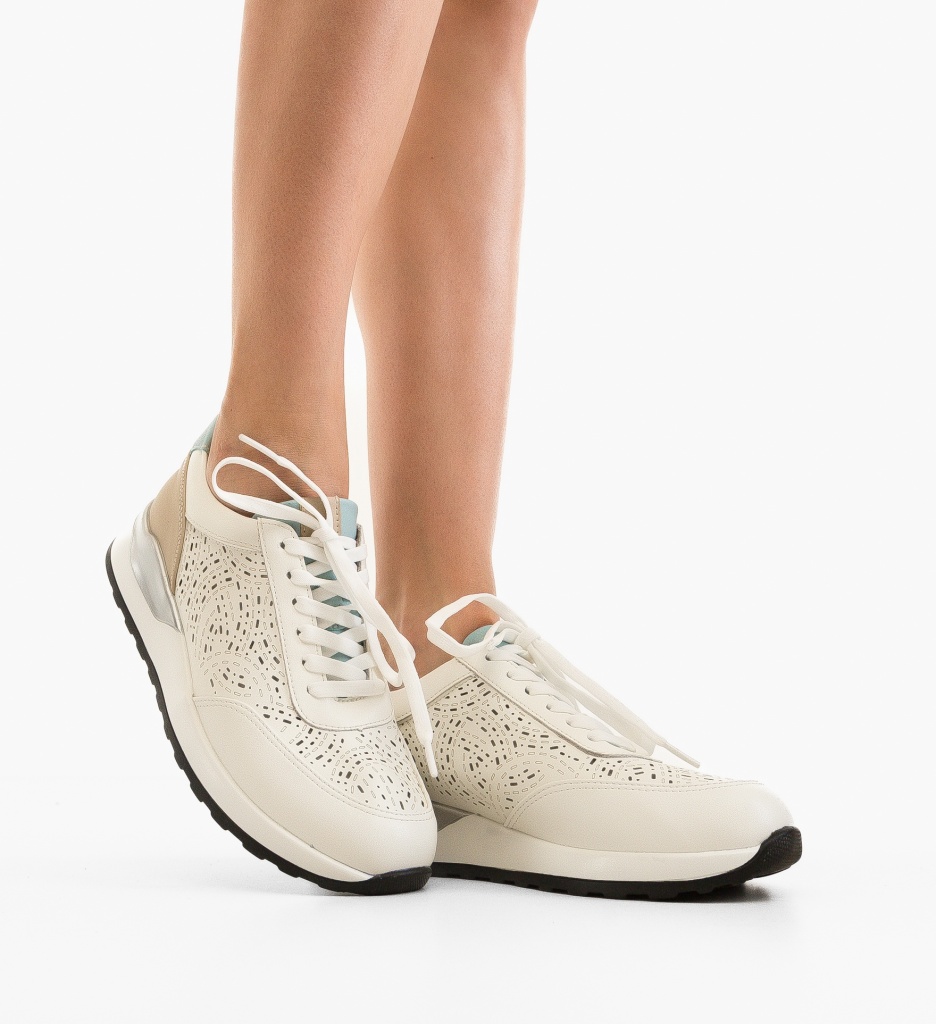Sneakers Albi Dama Sikron - Confort Maxim