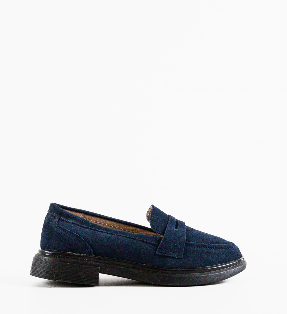 Pantofi Casual Butler Bleumarin | Stil și Confort - imagine 6