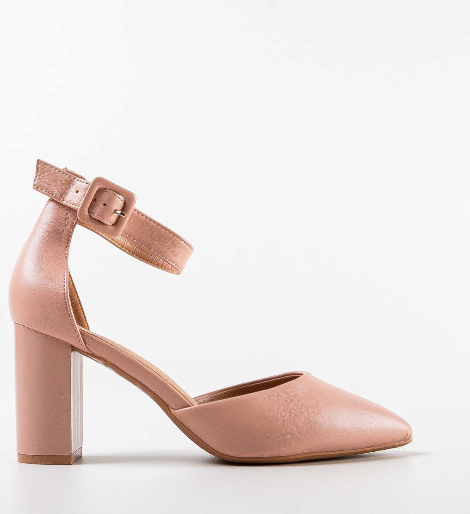 Pantofi dama Kole Roz | Stil și Eleganță - imagine 4