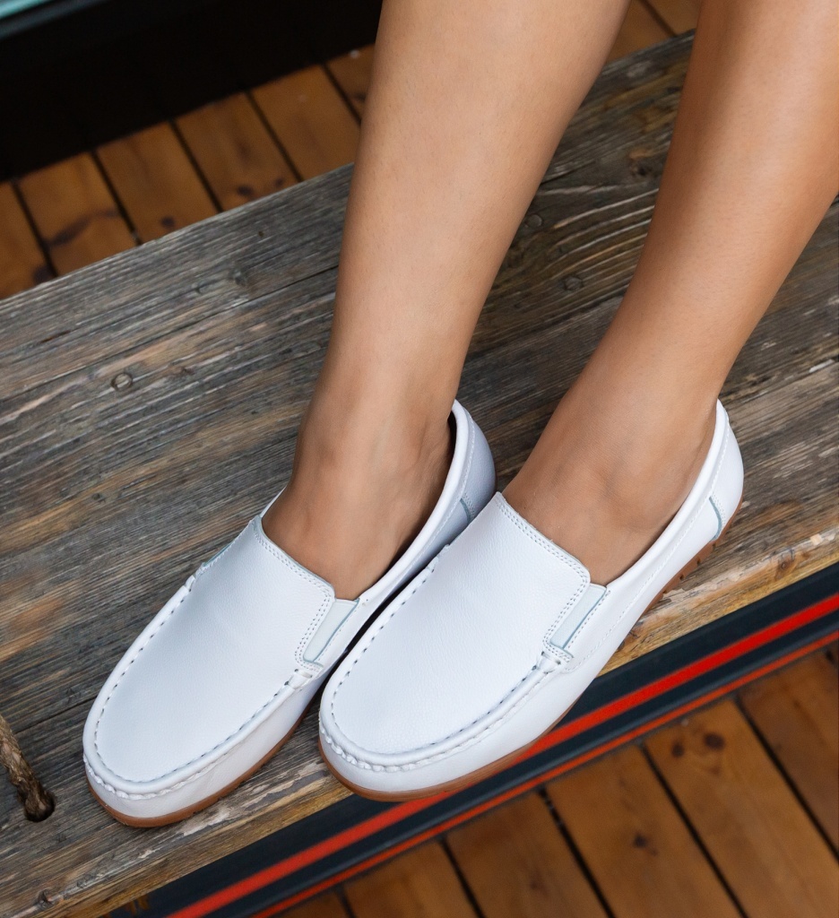 Pantofi Casual Soma Albi - Confort și Stil - imagine 5