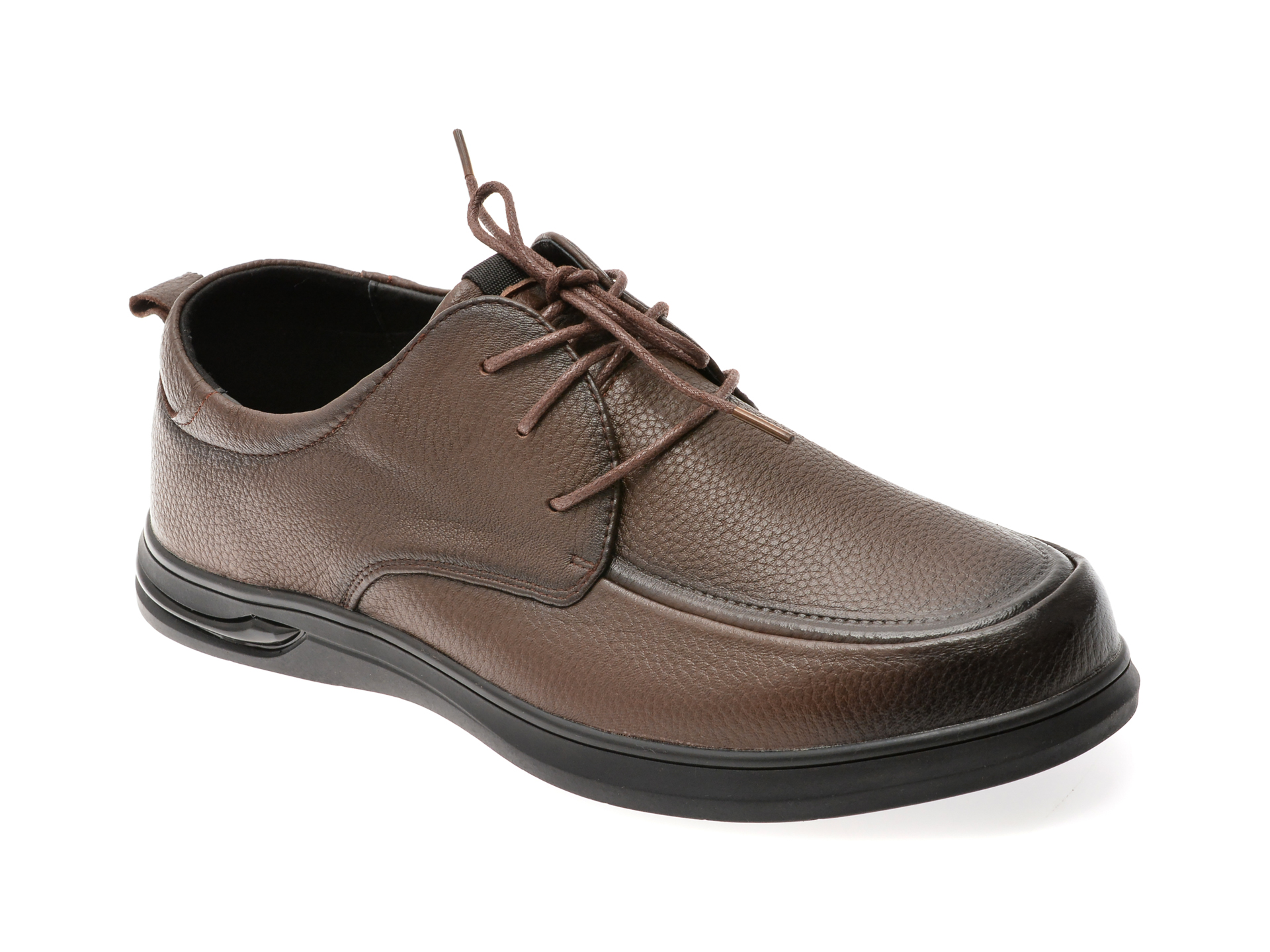 Pantofi GRYXX Maro din Piele Naturală - Eleganță și Confort
