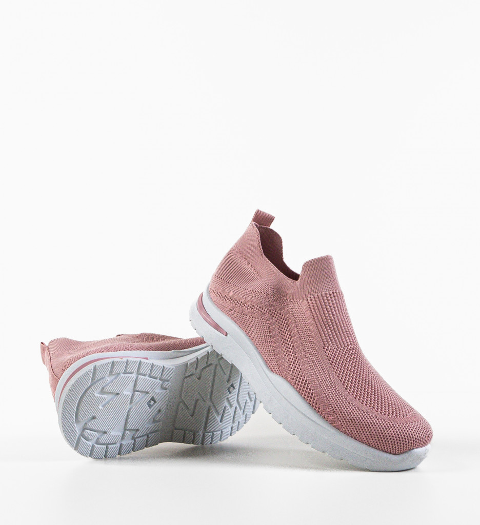 Sneakers Dama Coven Roz | Confort și Stil - imagine 8