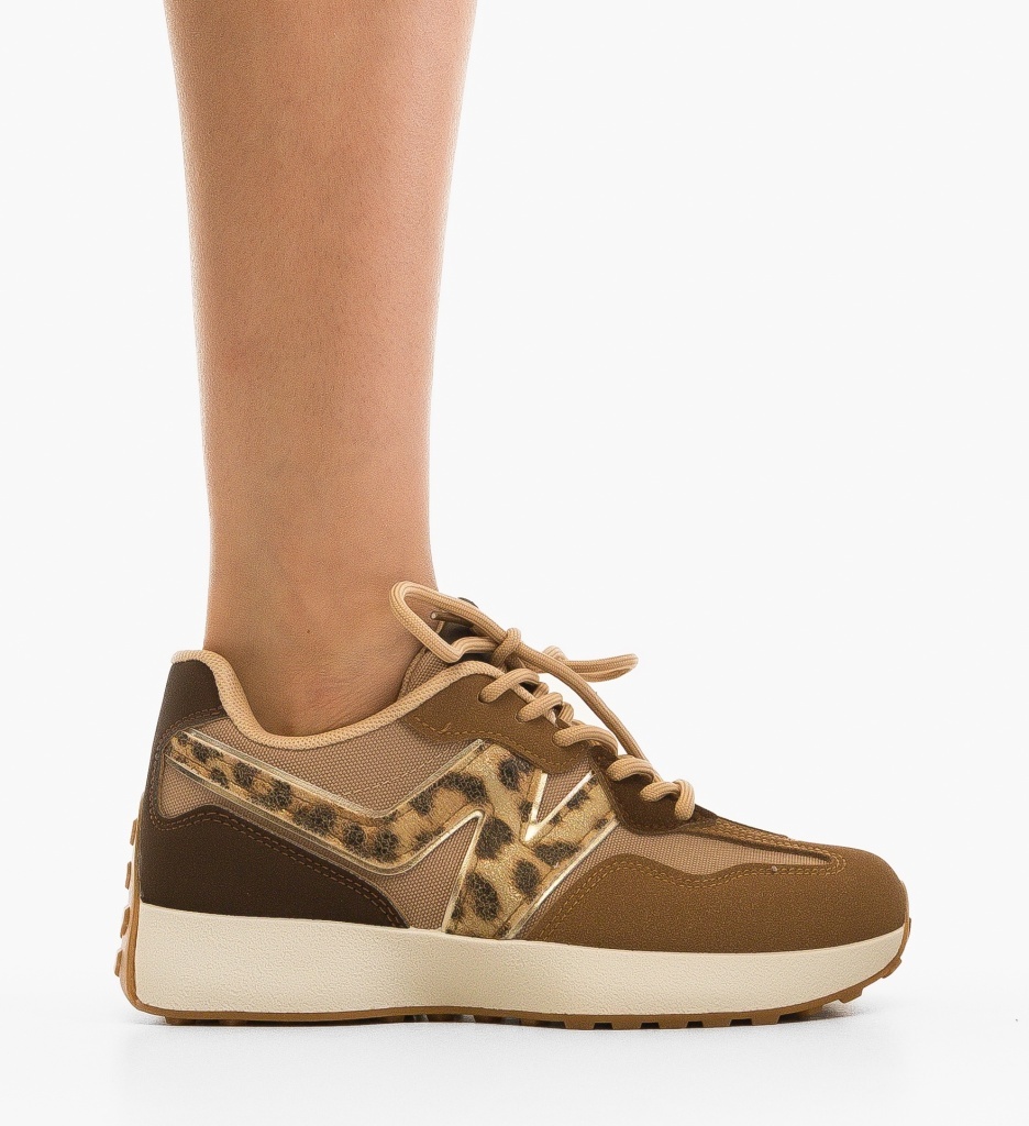 Sneakers Dama Sharad Print | Design Unic - imagine 6