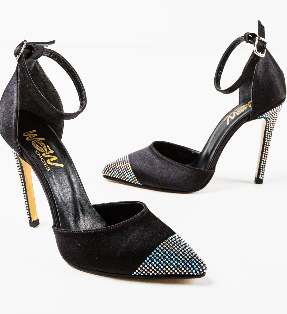 Pantofi Uzinan cu Toc - Eleganță și Stil - imagine 6