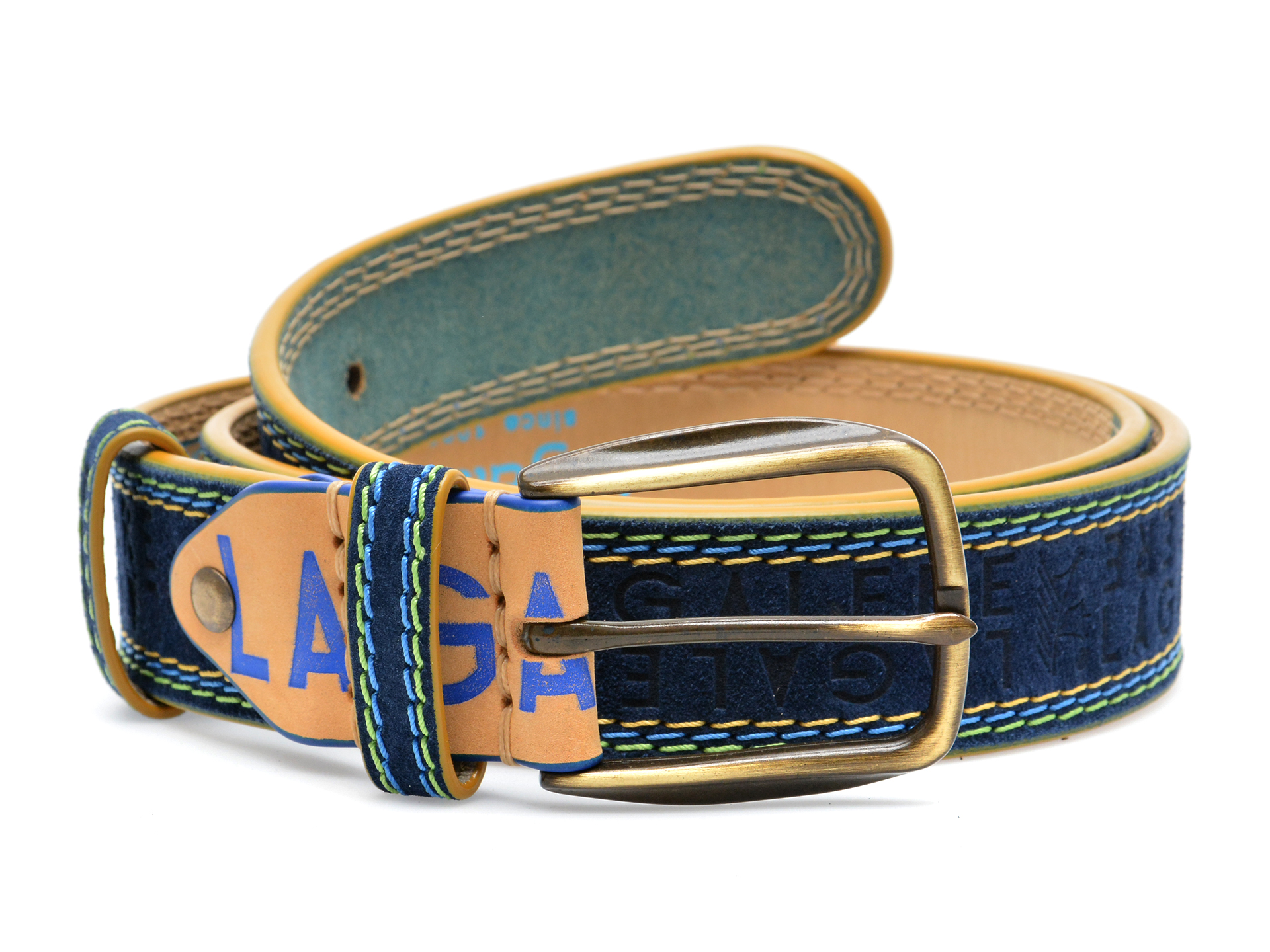 Curea La Galere Bleumarin | Eleganță și Stil