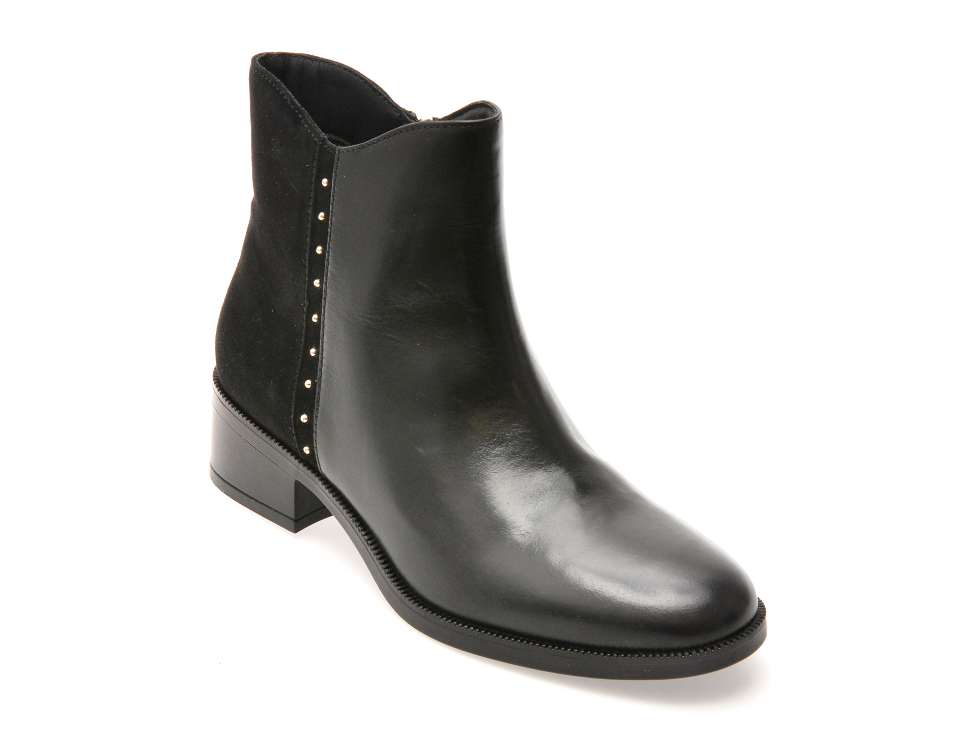 Ghete Geox D565EE | Piele Naturală și Confort