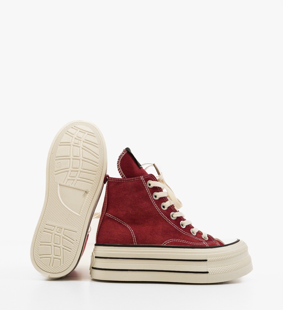 Pantofi Sport Janice Grena - Confort și Stil - imagine 7