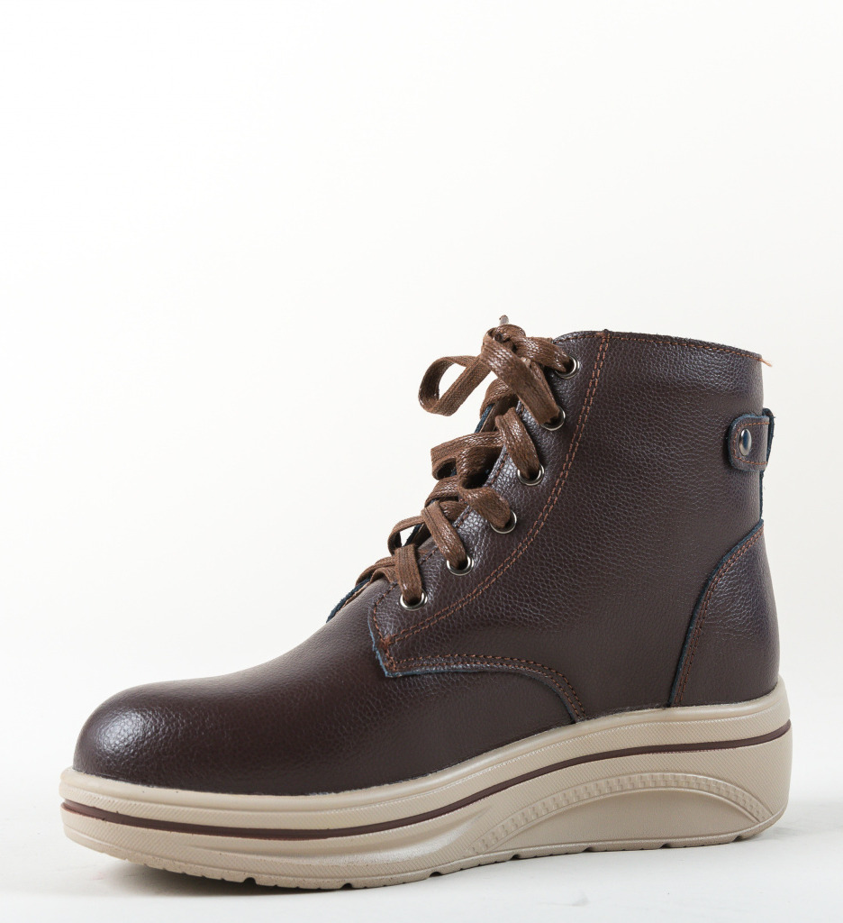 Pantofi Casual Lakiob Maro - Confort Zilnic - imagine 7