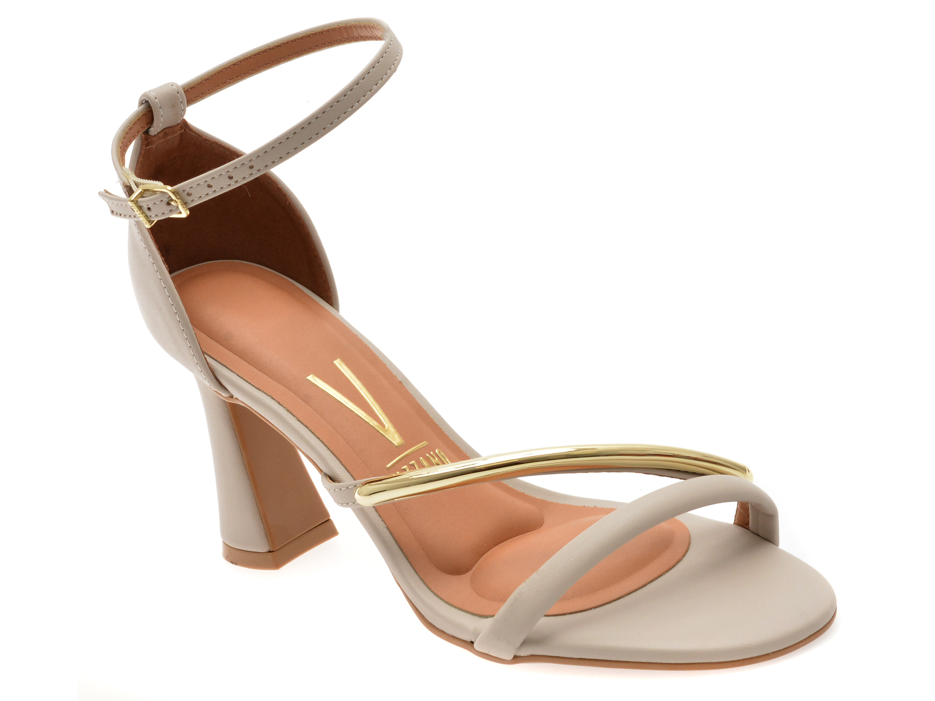 Sandale Vizzano Elegante Gri - Confort Garantat