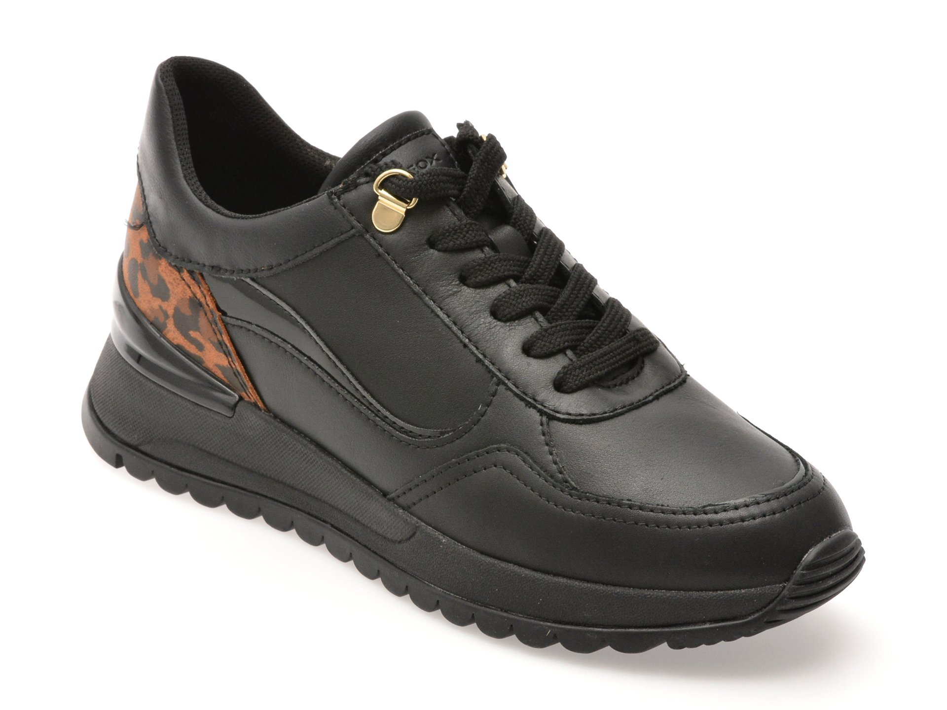 Pantofi Geox Piele | Respirabilitate Superioara